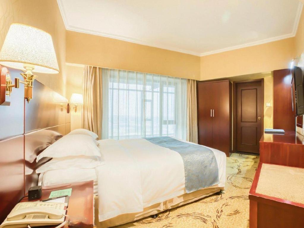 Changchun Garden Hotel Kültér fotó