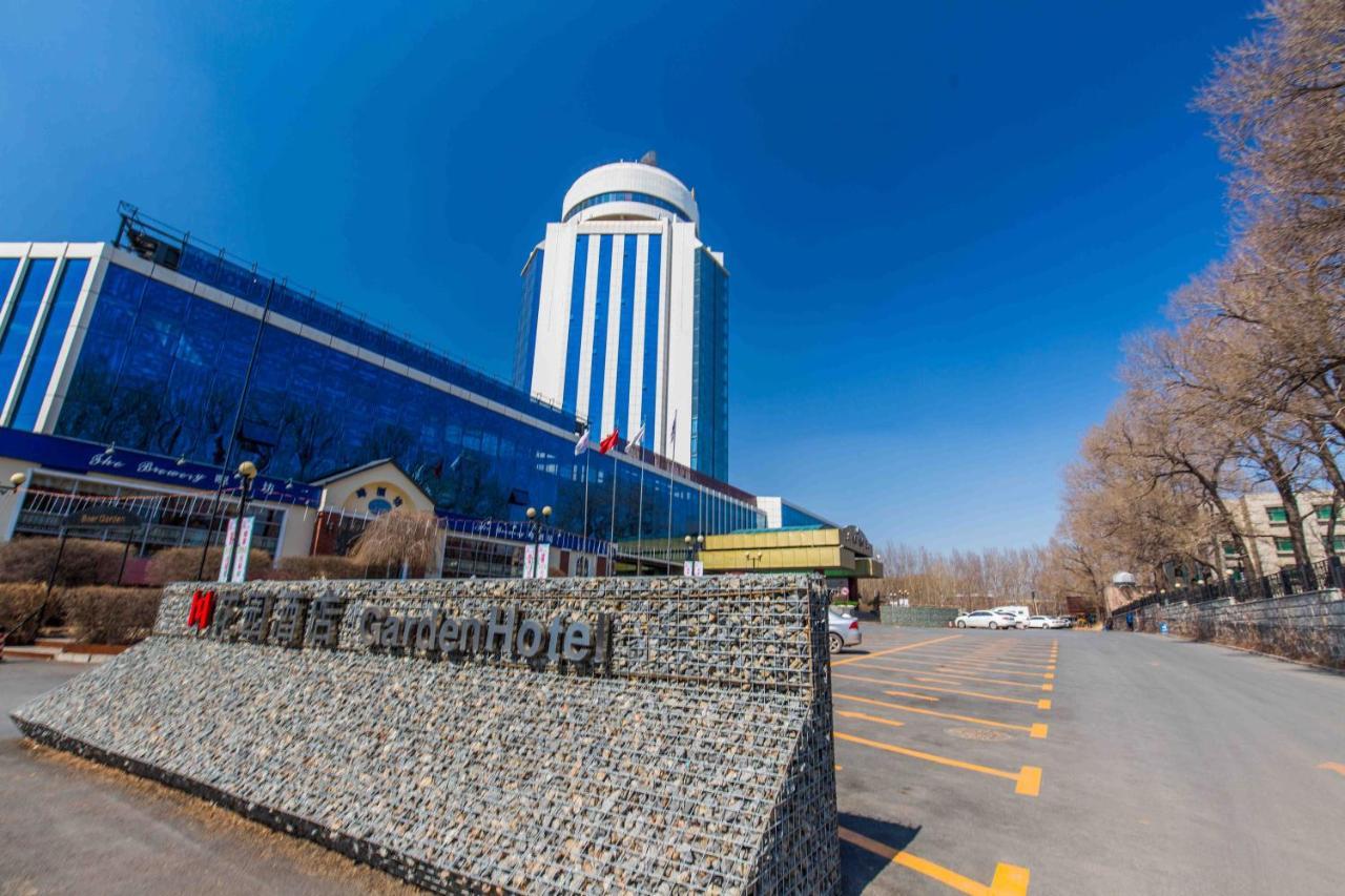 Changchun Garden Hotel Kültér fotó
